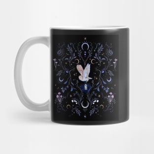 Owl Moonlight Mug